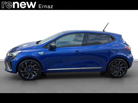 renault, clio, 1.0 tce techno esprit alpine x-tronic, otomatik, benzin 2.el otomobil | renew 4