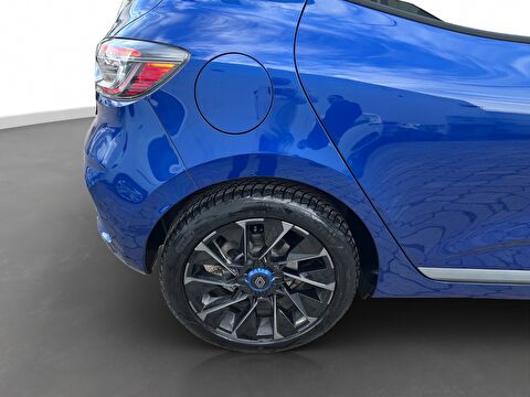 renault, clio, 1.0 tce techno esprit alpine x-tronic, otomatik, benzin 2.el otomobil | renew 8