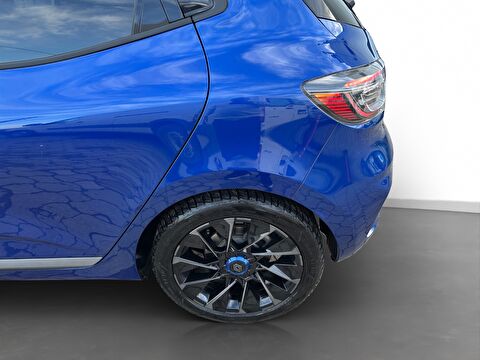 renault, clio, 1.0 tce techno esprit alpine x-tronic, otomatik, benzin 2.el otomobil | renew 6