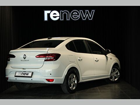 renault, taliant, sedan 1.0 tce joy x-tronic, otomatik, benzin 2.el otomobil | renew 4