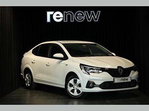 renault, taliant, sedan 1.0 tce joy x-tronic, otomatik, benzin 2.el otomobil | renew 6
