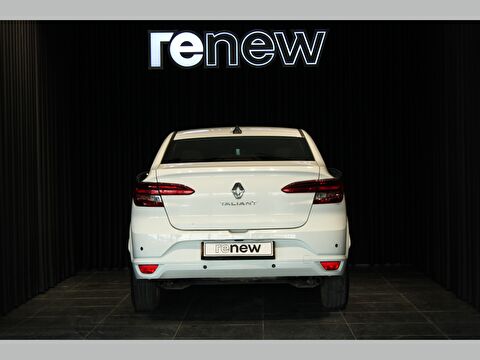 renault, taliant, sedan 1.0 tce joy x-tronic, otomatik, benzin 2.el otomobil | renew 5