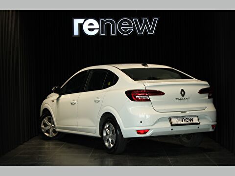 renault, taliant, sedan 1.0 tce joy x-tronic, otomatik, benzin 2.el otomobil | renew 7