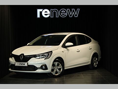 Renault, Taliant, Sedan 1.0 TCE Joy X-Tronic, Otomatik, Benzin 2. el otomobil | renew Mobile
