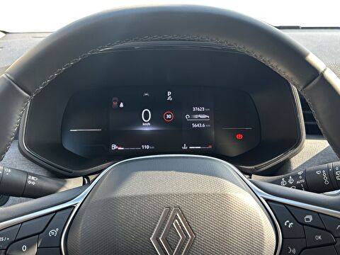 renault, clio, 1.0 tce evolution x-tronic, otomatik, benzin 2.el otomobil | renew 11