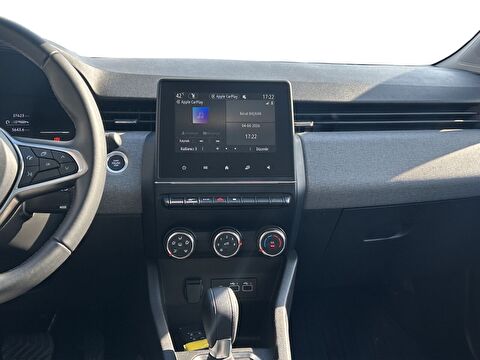 renault, clio, 1.0 tce evolution x-tronic, otomatik, benzin 2.el otomobil | renew 10