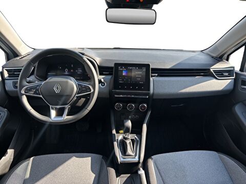 renault, clio, 1.0 tce evolution x-tronic, otomatik, benzin 2.el otomobil | renew 12