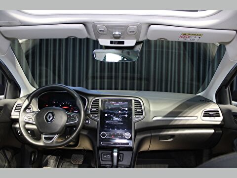 renault, megane, sedan 1.3 tce ıcon edc, otomatik, benzin 2.el otomobil | renew 12