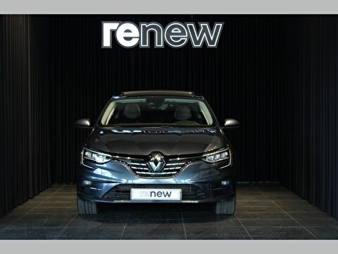 renault, megane, sedan 1.3 tce ıcon edc, otomatik, benzin 2.el otomobil | renew 3