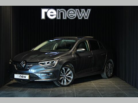 Renault, Megane, Sedan 1.3 TCe Icon EDC, Otomatik, Benzin 2. el otomobil | renew Mobile