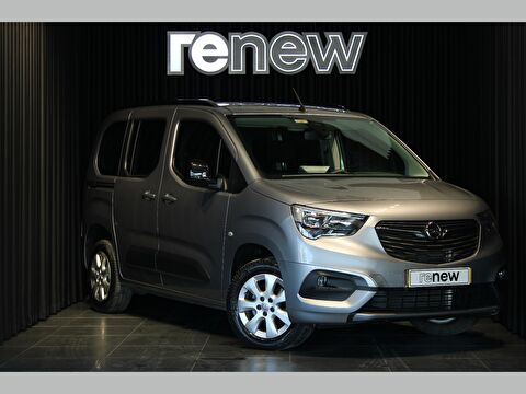 opel, combo, life 1.5 cdtı edition otomatik, otomatik, dizel 2.el otomobil | renew 7