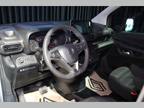 opel, combo, life 1.5 cdtı edition otomatik, otomatik, dizel 2.el otomobil | renew 9
