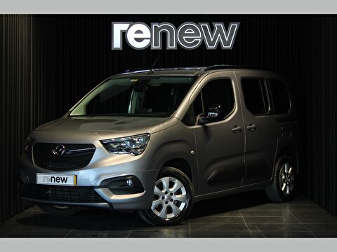 Opel, Combo, Life 1.5 CDTI Edition Otomatik, Otomatik, Dizel 2. el otomobil | renew Mobile