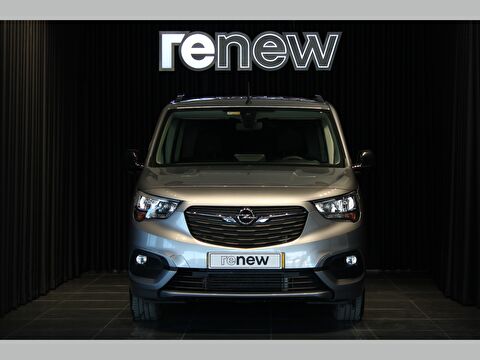opel, combo, life 1.5 cdtı edition otomatik, otomatik, dizel 2.el otomobil | renew 4