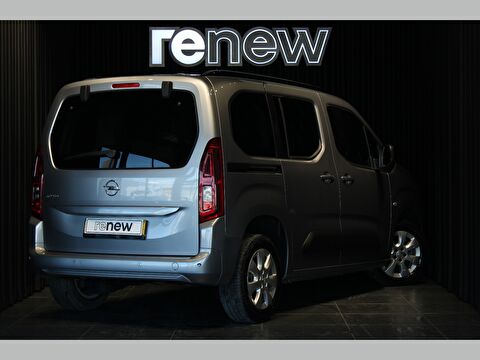 opel, combo, life 1.5 cdtı edition otomatik, otomatik, dizel 2.el otomobil | renew 6