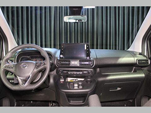 opel, combo, life 1.5 cdtı edition otomatik, otomatik, dizel 2.el otomobil | renew 8