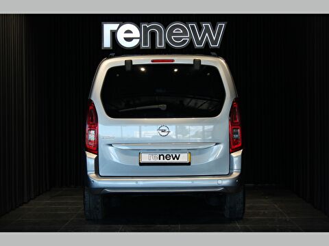 opel, combo, life 1.5 cdtı edition otomatik, otomatik, dizel 2.el otomobil | renew 5