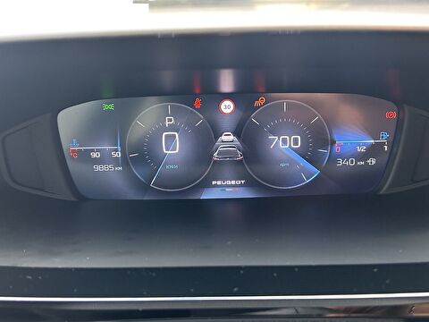 peugeot, 408, 1.2 puretech allure eat8, otomatik, benzin 2.el otomobil | renew 12