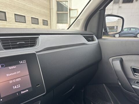 renault, express, kombi 1.5 bluedcı touch, manuel, dizel 2.el otomobil | renew 13