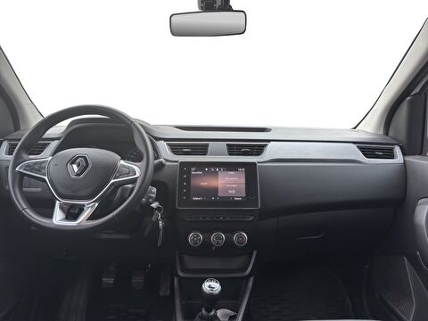 renault, express, kombi 1.5 bluedcı touch, manuel, dizel 2.el otomobil | renew 11