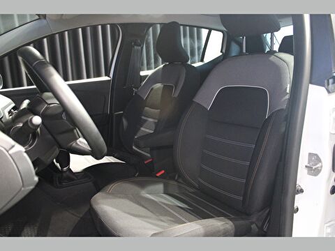 dacia, sandero, hatchback 1.0 tce stepway essential cvt, otomatik, benzin 2.el otomobil | renew 12
