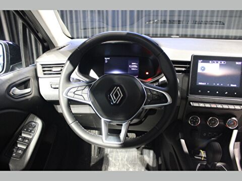 renault, clio, hatchback 1.0 tce evolution x-tronic, otomatik, benzin 2.el otomobil | renew 15
