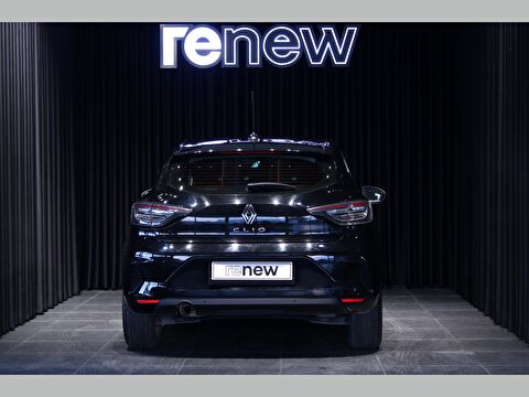 renault, clio, hatchback 1.0 tce evolution x-tronic, otomatik, benzin 2.el otomobil | renew 4