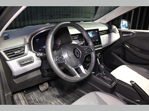 renault, clio, hatchback 1.0 tce evolution x-tronic, otomatik, benzin 2.el otomobil | renew 16