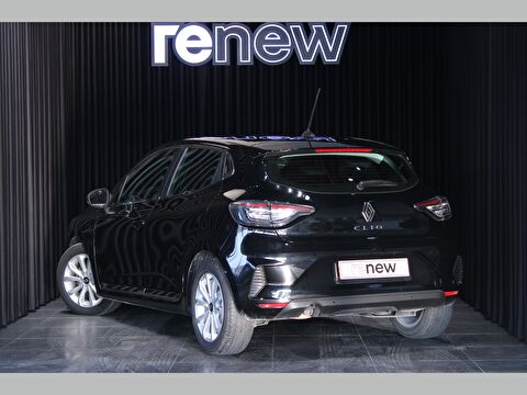 renault, clio, hatchback 1.0 tce evolution x-tronic, otomatik, benzin 2.el otomobil | renew 5