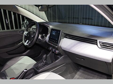 renault, clio, hatchback 1.0 tce evolution x-tronic, otomatik, benzin 2.el otomobil | renew 6