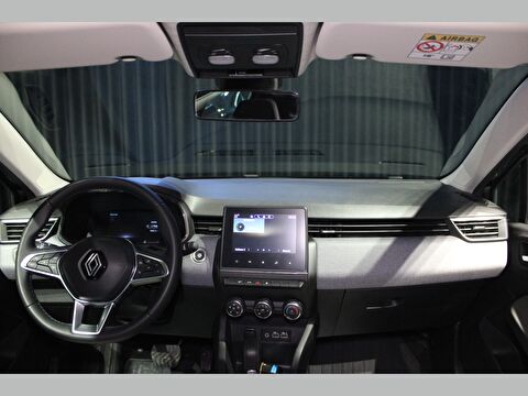 renault, clio, hatchback 1.0 tce evolution x-tronic, otomatik, benzin 2.el otomobil | renew 13