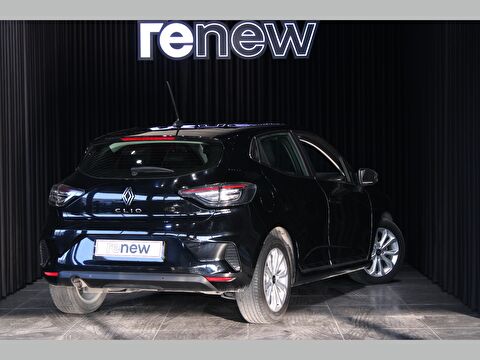 renault, clio, hatchback 1.0 tce evolution x-tronic, otomatik, benzin 2.el otomobil | renew 7