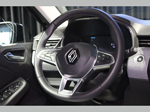 renault, clio, hatchback 1.0 tce evolution x-tronic, otomatik, benzin 2.el otomobil | renew 9