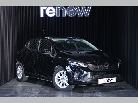 renault, clio, hatchback 1.0 tce evolution x-tronic, otomatik, benzin 2.el otomobil | renew 8