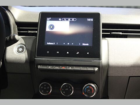 renault, clio, hatchback 1.0 tce evolution x-tronic, otomatik, benzin 2.el otomobil | renew 14