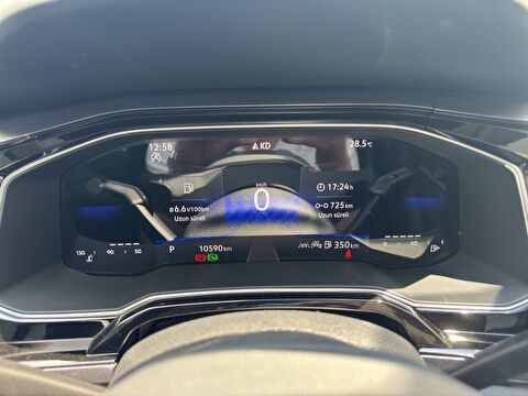 volkswagen, taigo, 1.0 tsı style dsg, otomatik, benzin 2.el otomobil | renew 11