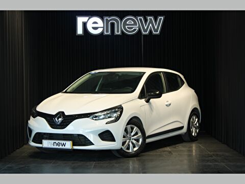 renault, clio, hatchback 1.0 tce joy x-tronic, otomatik, benzin 2.el otomobil | renew 3