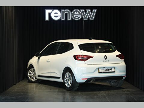 renault, clio, hatchback 1.0 tce joy x-tronic, otomatik, benzin 2.el otomobil | renew 7