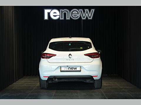 renault, clio, hatchback 1.0 tce joy x-tronic, otomatik, benzin 2.el otomobil | renew 5