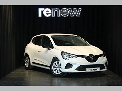Renault, Clio, Hatchback 1.0 TCe Joy X-Tronic, Otomatik, Benzin 2. el otomobil | renew Mobile