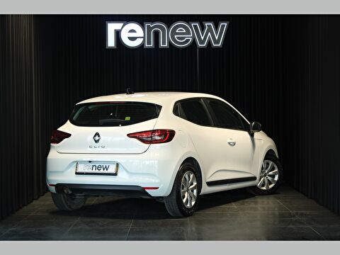 renault, clio, hatchback 1.0 tce joy x-tronic, otomatik, benzin 2.el otomobil | renew 4