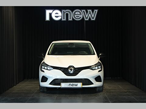 renault, clio, hatchback 1.0 tce joy x-tronic, otomatik, benzin 2.el otomobil | renew 6