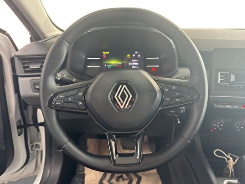 renault, clio, 1.0 tce equilibre, otomatik, benzin 2.el otomobil | renew 16