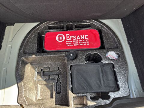 fiat, egea cross, 1.4 fire urban, manuel, benzin 2.el otomobil | renew 23