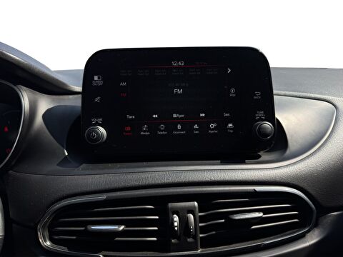 fiat, egea cross, 1.4 fire urban, manuel, benzin 2.el otomobil | renew 9