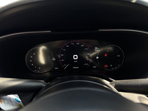 fiat, egea cross, 1.4 fire urban, manuel, benzin 2.el otomobil | renew 5