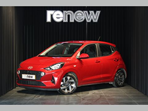 Hyundai, i10, Hatchback 1.2 MPI Style AMT, Otomatik, Benzin 2. el otomobil | renew Mobile