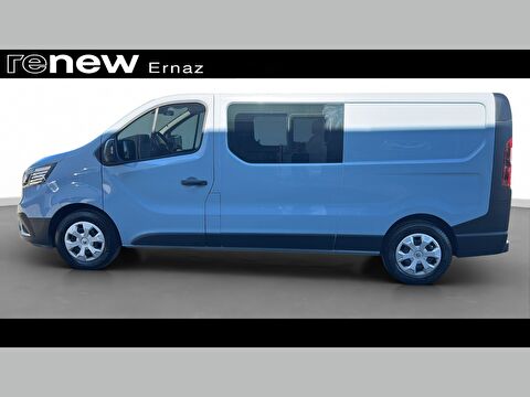 renault, trafic, multix 2.0 dcı 6m3 grand confort eag9, otomatik, dizel 2.el otomobil | renew 5