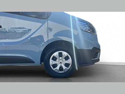 renault, trafic, multix 2.0 dcı 6m3 grand confort eag9, otomatik, dizel 2.el otomobil | renew 7