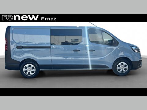 renault, trafic, multix 2.0 dcı 6m3 grand confort eag9, otomatik, dizel 2.el otomobil | renew 3